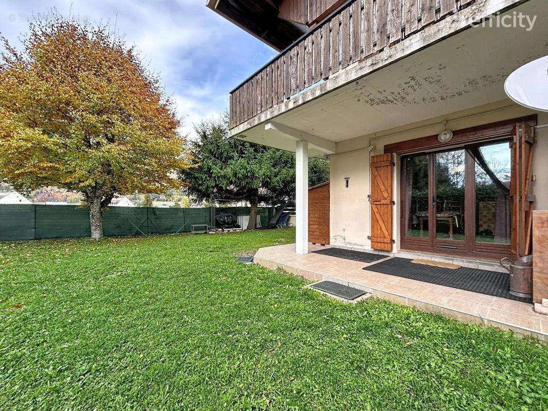 Appartement à LANS-EN-VERCORS