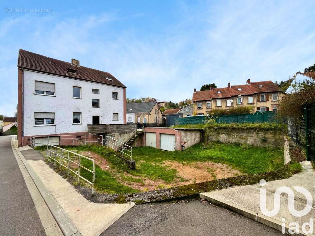 Photo 2 - Appartement à PETITE-ROSSELLE