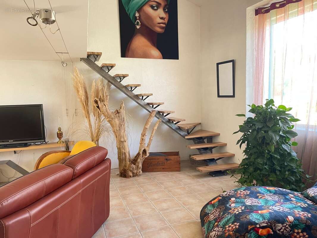 Maison à vendre 8 pièces LE GUE D'ALLERE (17) - photo 60