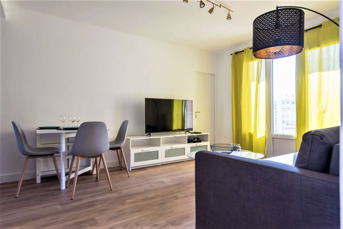 Appartement à TOULON