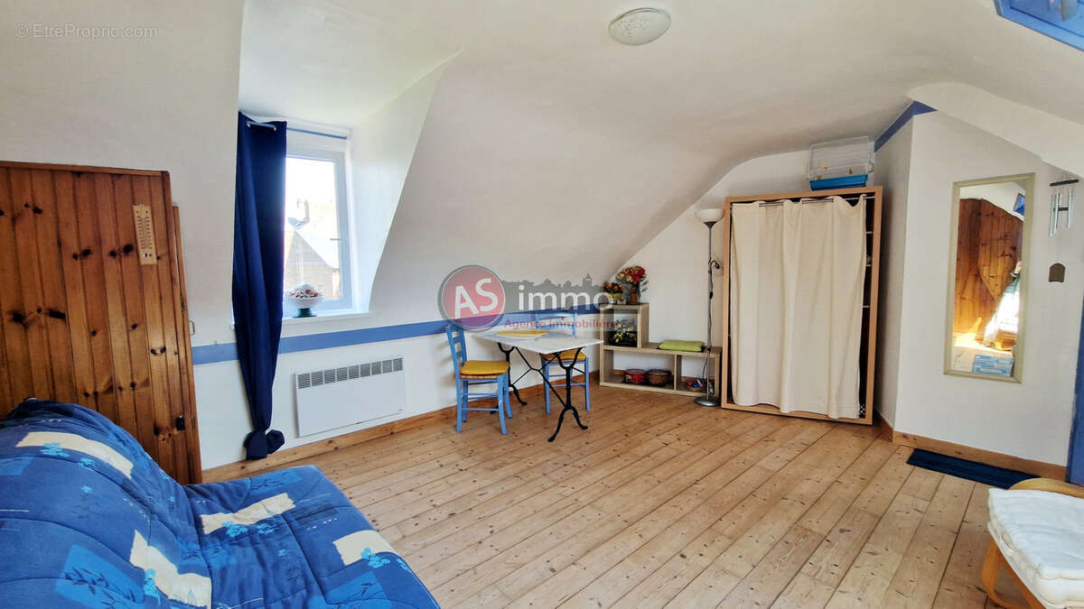 Appartement à DIEPPE