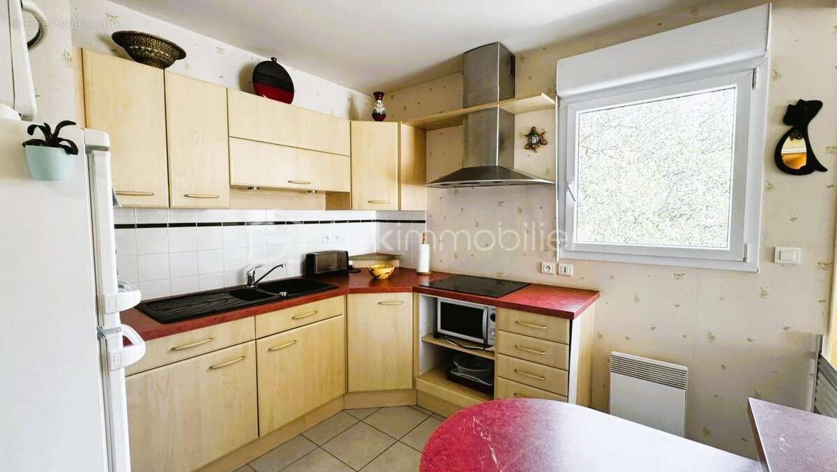 SAINT HERBLAIN : Solvardière/Atlantis : Appartement T3 de 71,29m² avec un grand balcon et un garage - photo 8