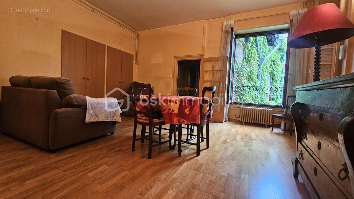 Appartement à GRENOBLE