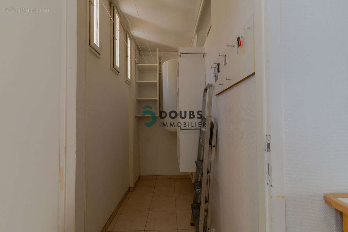 Appartement pontarlier 4 pieces 72m² - photo 17
