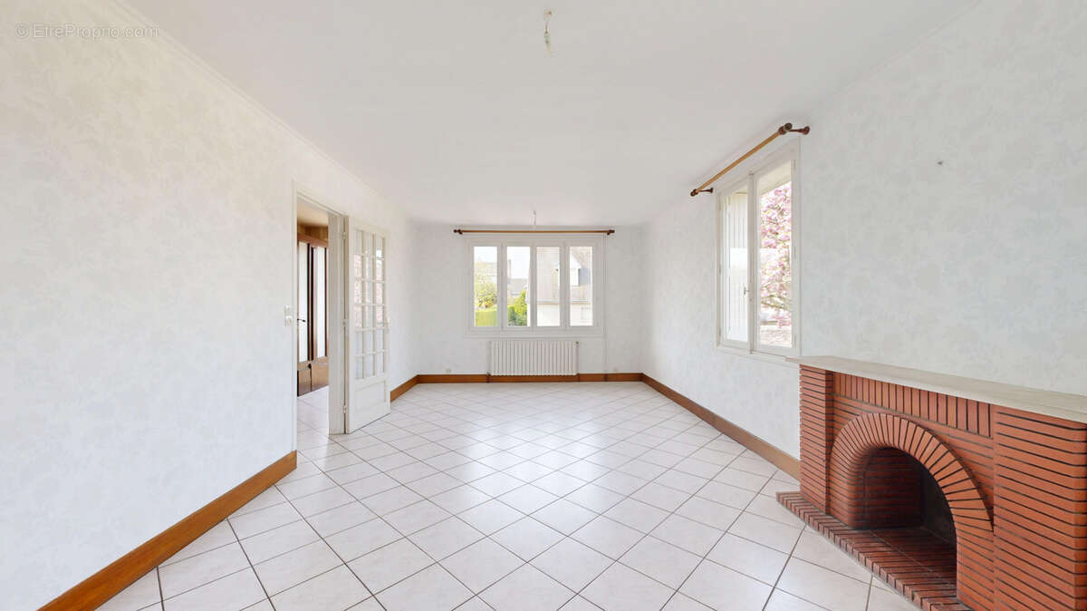 Maison à TORIGNI-SUR-VIRE