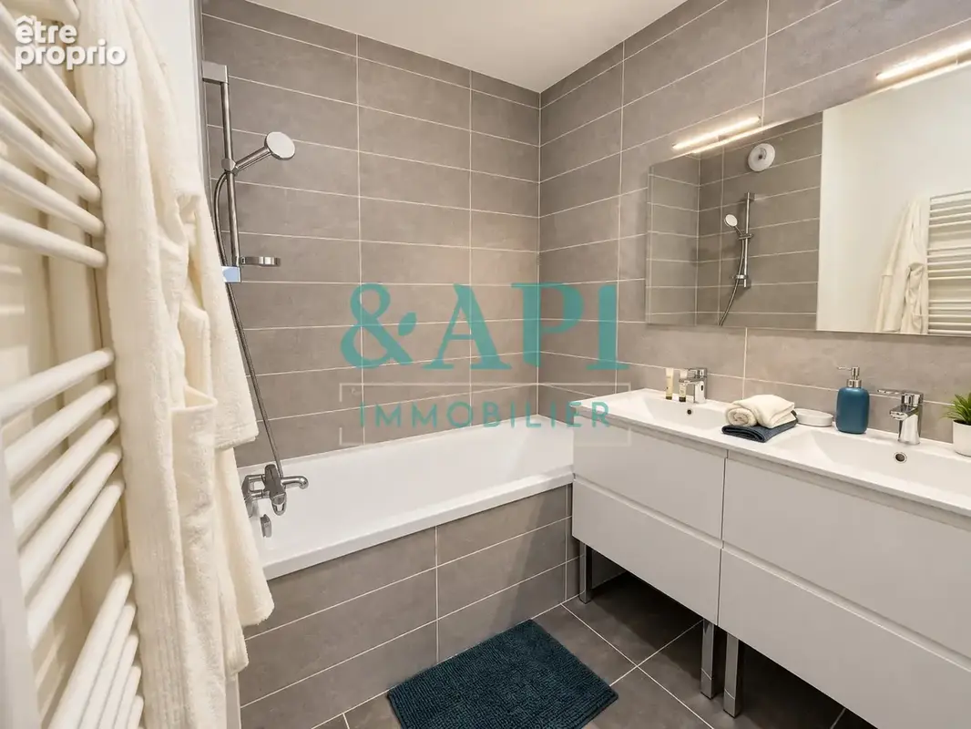 NEUF  T5 Duplex en rez-de jardin - Disponible immédiatement - photo 10