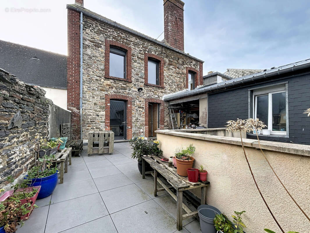 Appartement à BARNEVILLE-CARTERET