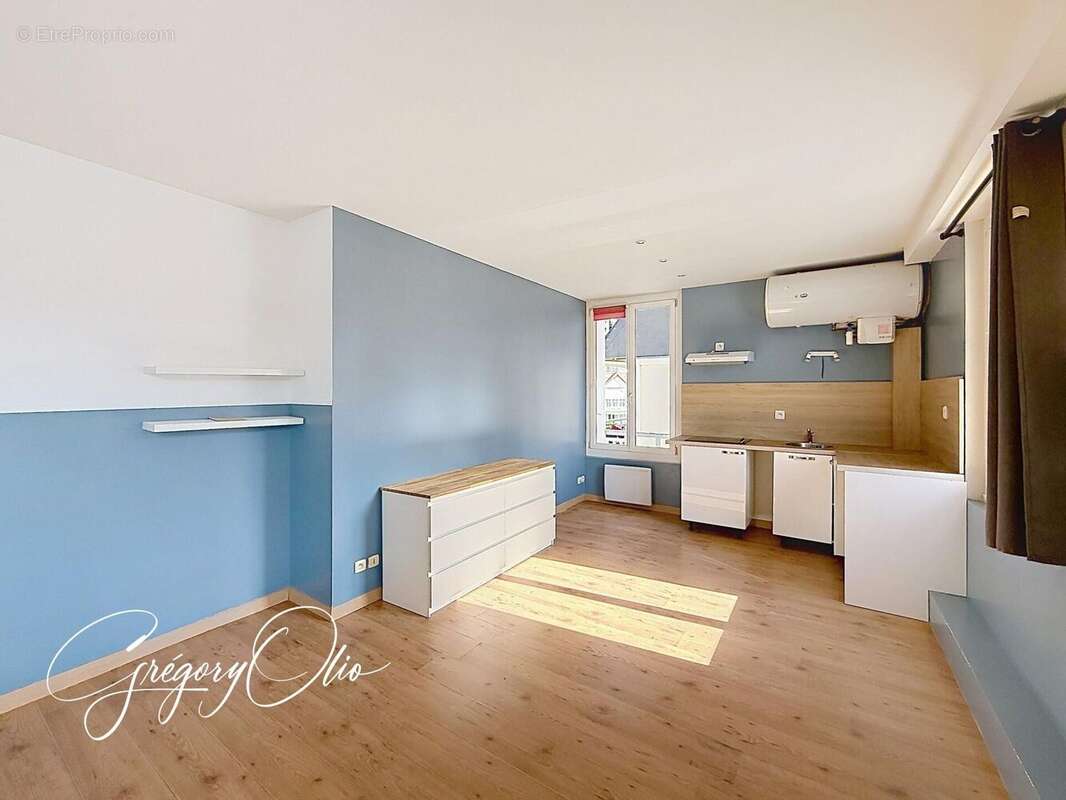 Appartement 32 m² à Merville-Franceville-Plage  - photo 4