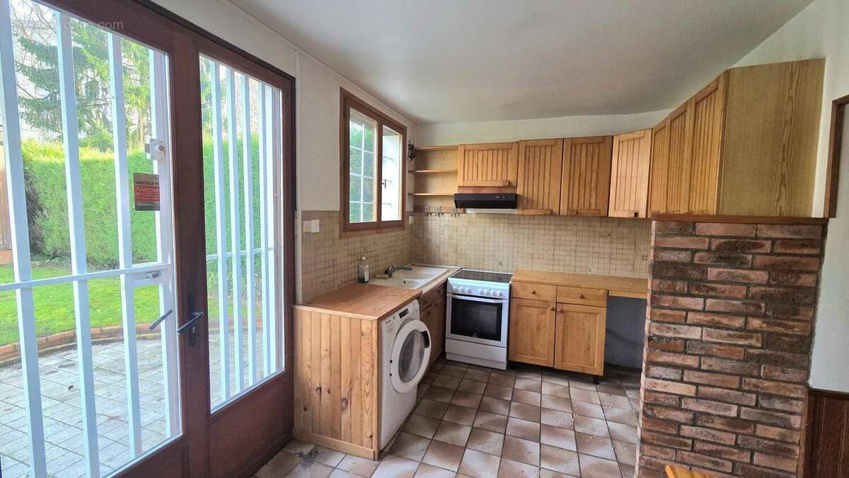 Photo 6 - Maison à MONT-SAINT-AIGNAN