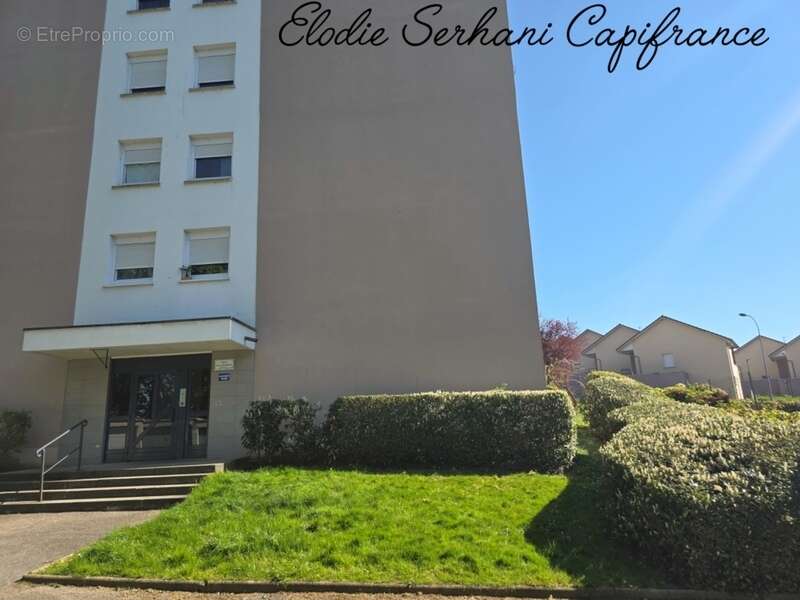 Appartement à VALENTIGNEY