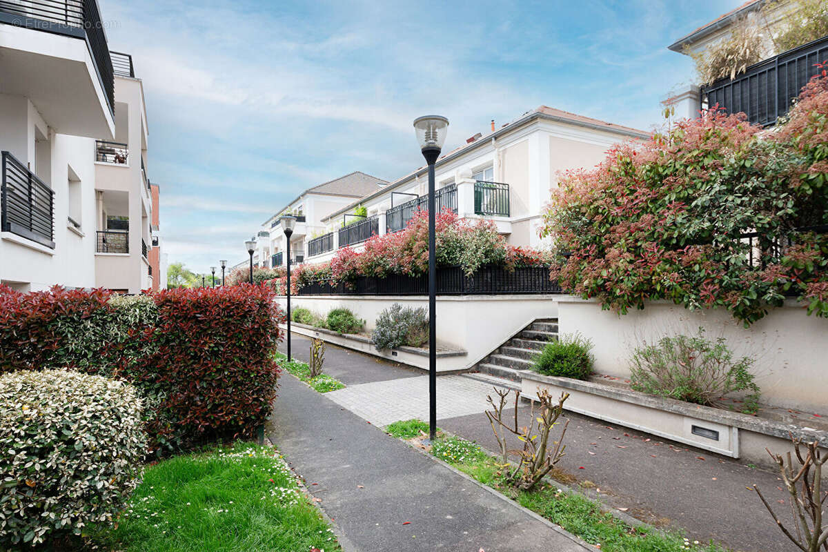 Appartement à VAIRES-SUR-MARNE