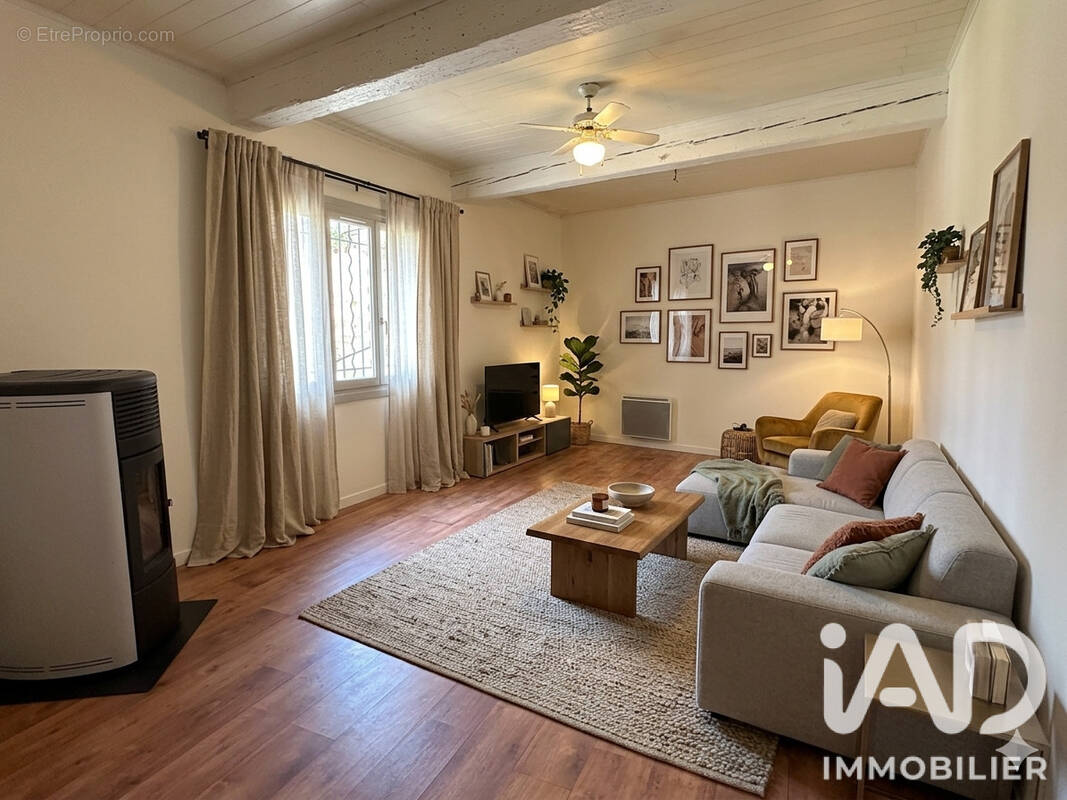 Photo 1 - Maison à LAVERUNE