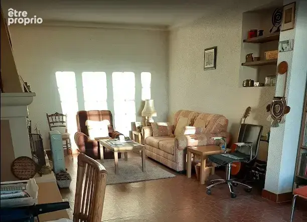 Maison de ville au calme, 4 chambres, garage, terrain 1201m2 - photo 12