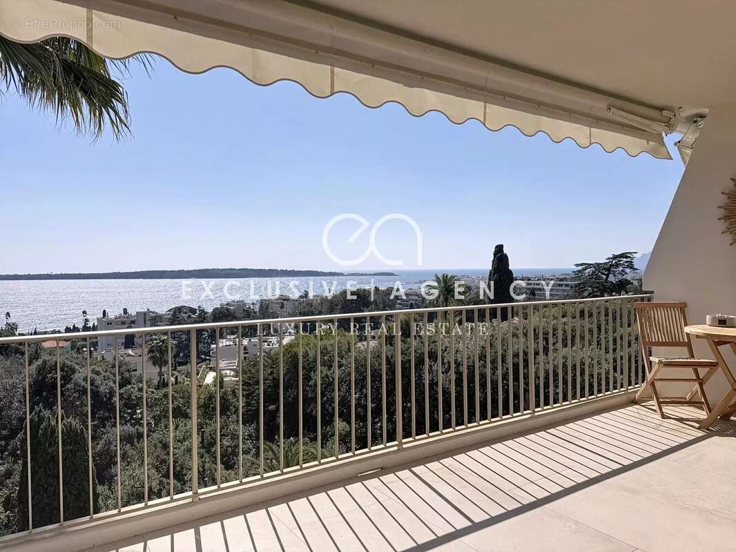 Appartement à CANNES
