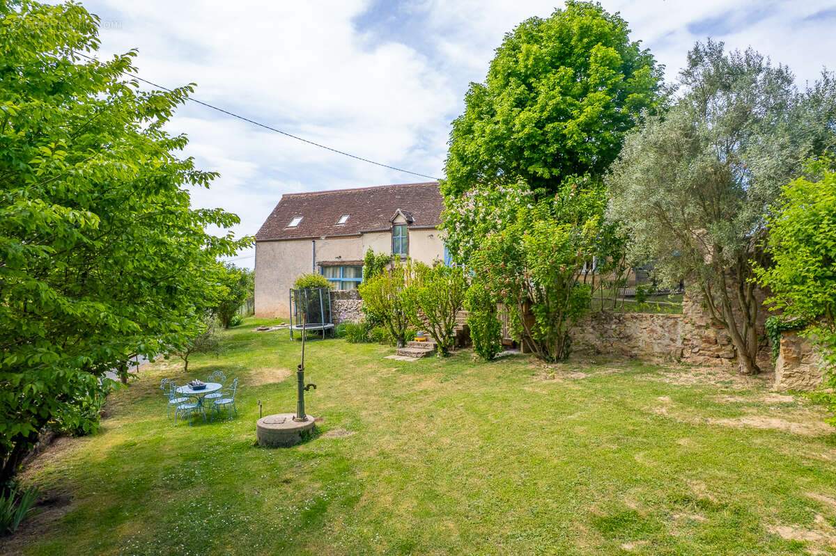 Maison à GRACAY