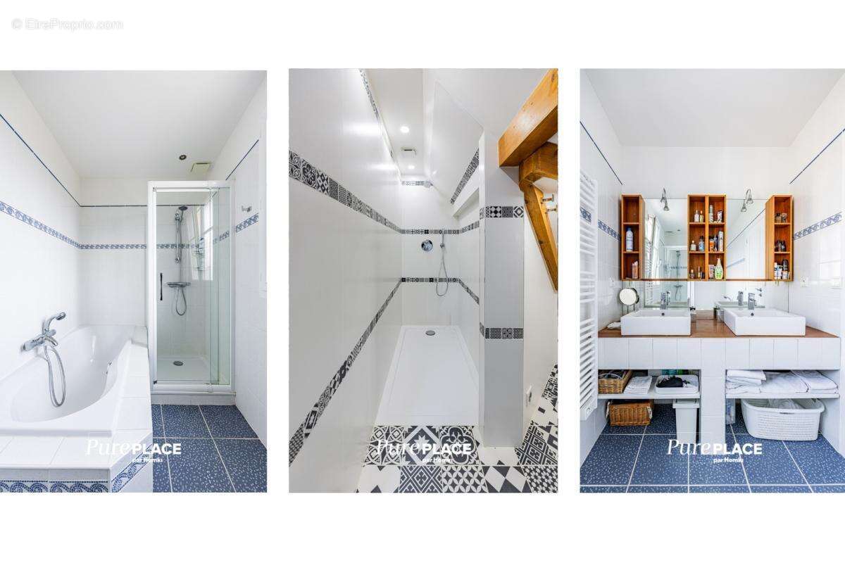 Maison à RUEIL-MALMAISON