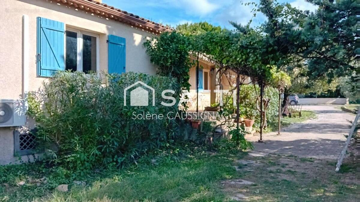 Photo 1 - Maison à ALES