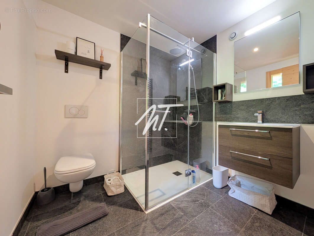 Appartement unique sur le coteau Sud de Samoëns - photo 11