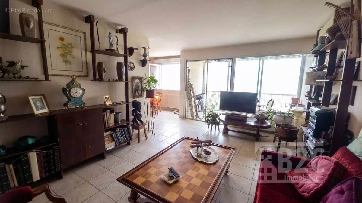 A vendre t5 + garage+cave sur grenoble - photo 3