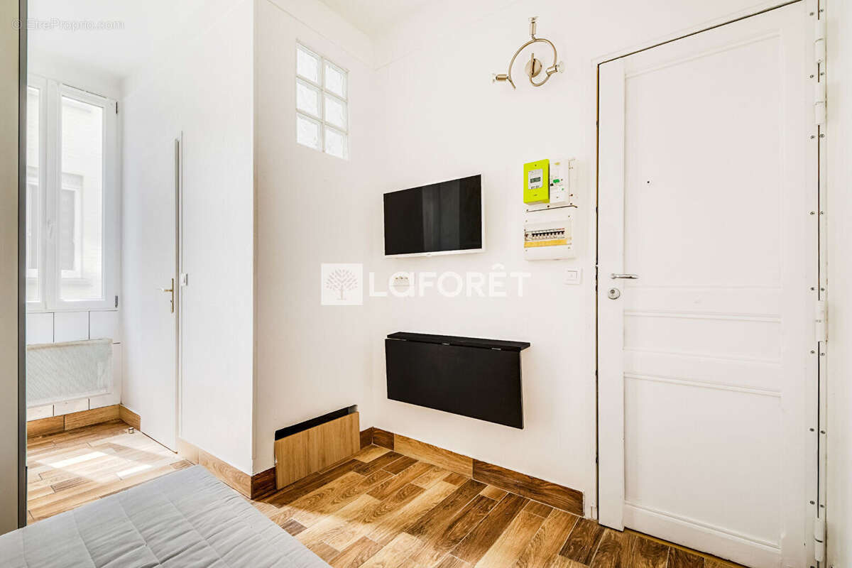 Pernety - Charmant studio, idéal pied-à-terre ou investissement - photo 2