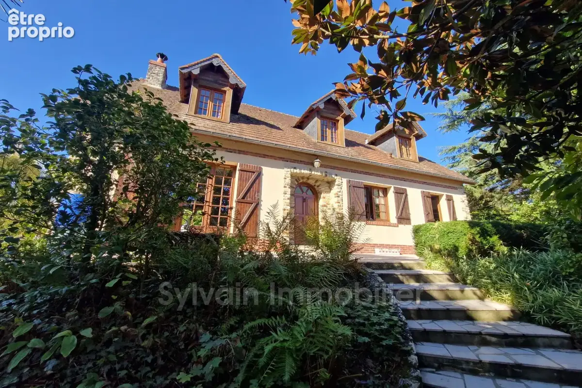 Maison 7 pièces 138 m² à vendre à Lachapelle-Aux-Pots (60650) - photo 2