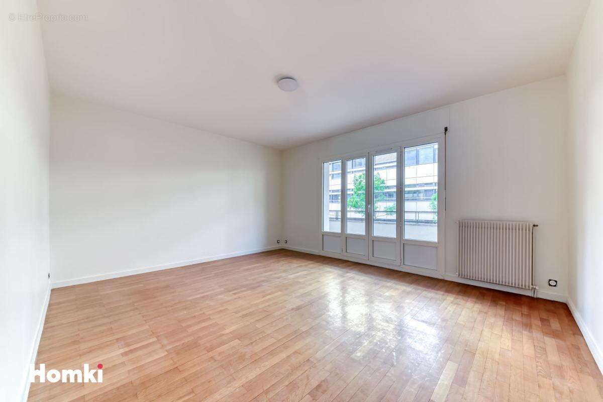 À vendre – spacieux t4 de 101 m² avec balcon – lyon 3 - photo 2