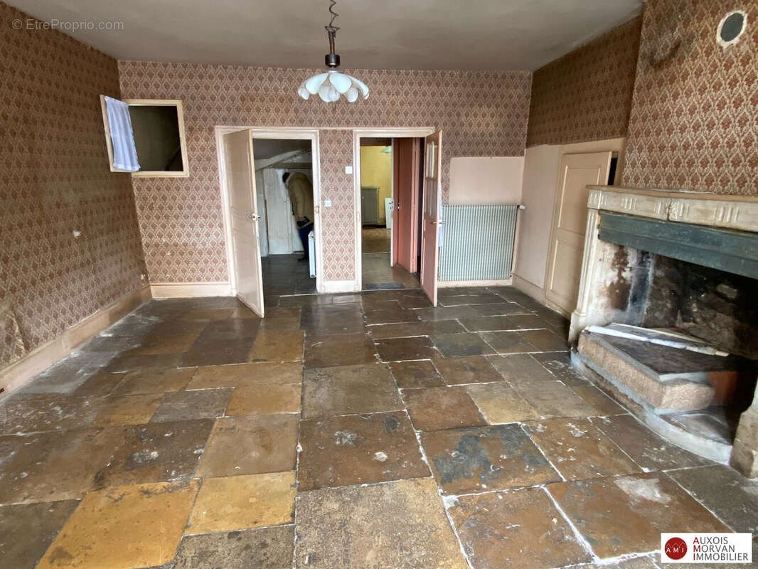 Maison à SEMUR-EN-AUXOIS