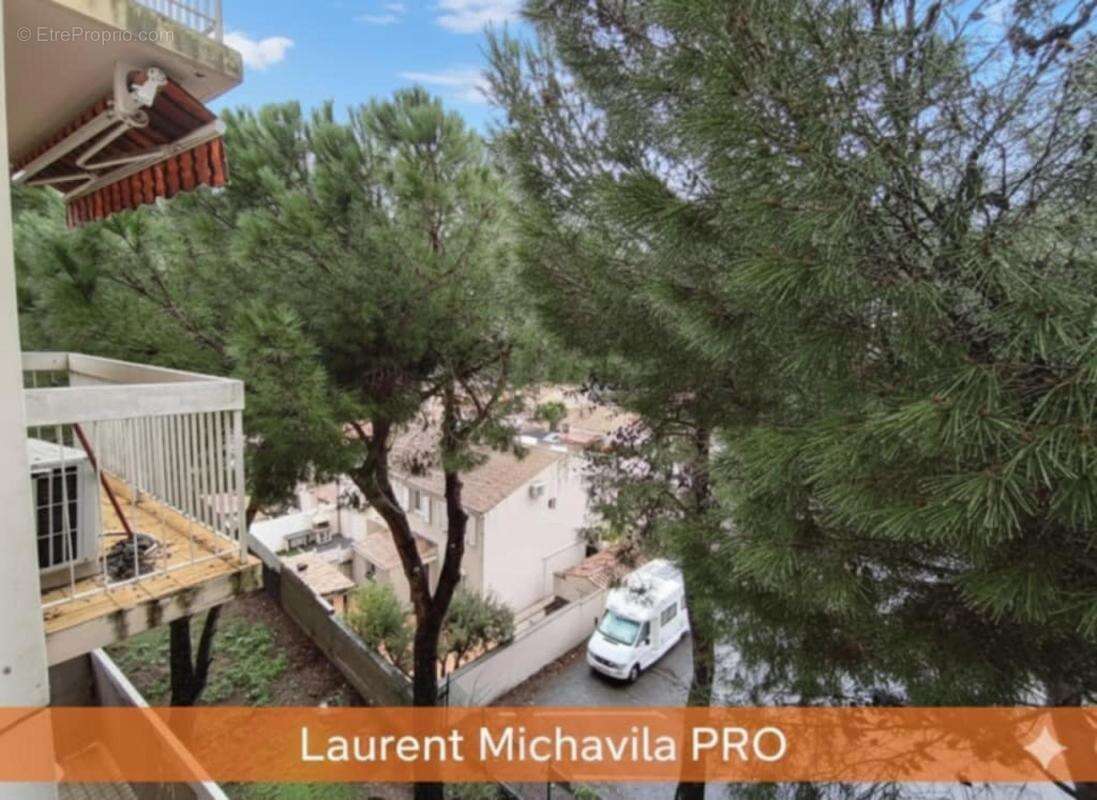 Appartement à BEZIERS