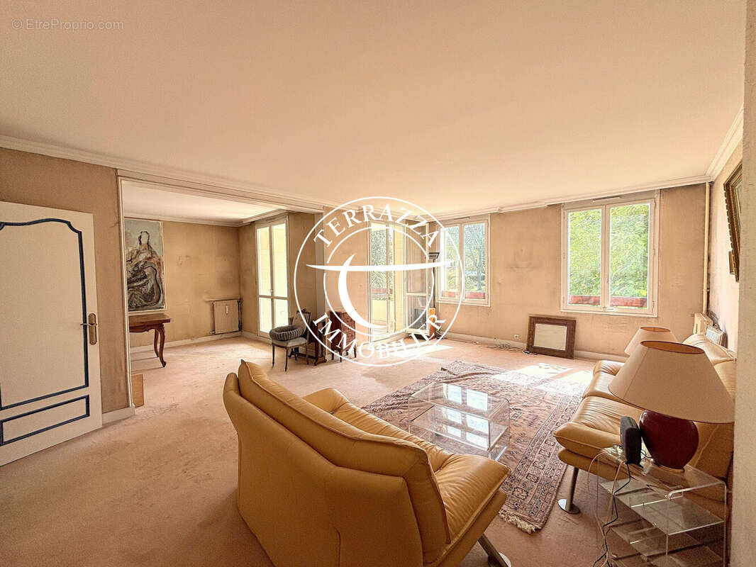 Appartement à LOUVECIENNES