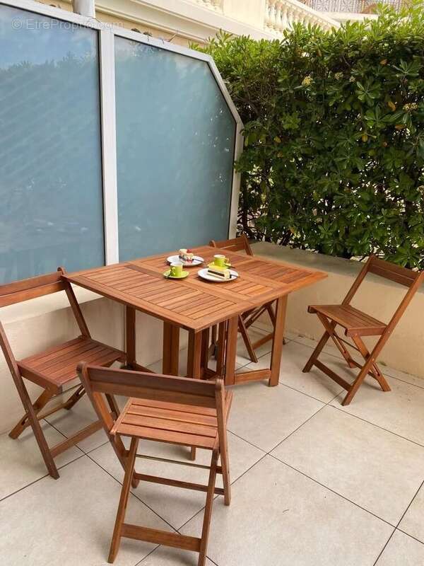 Appartement à MENTON