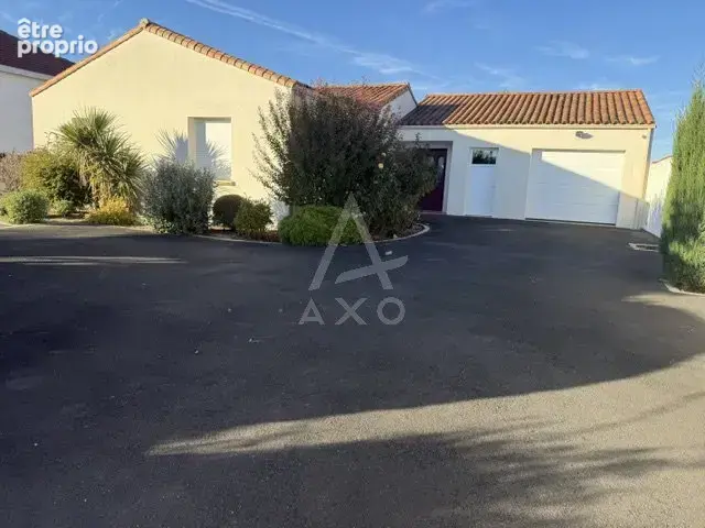 Plain pied centre bourg des brouzils - photo 28