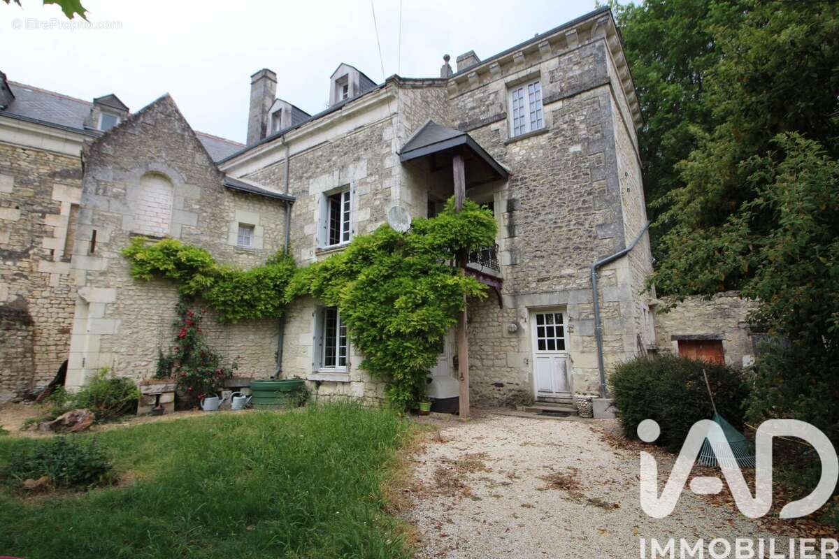 Photo 9 - Maison à L'ILE-BOUCHARD
