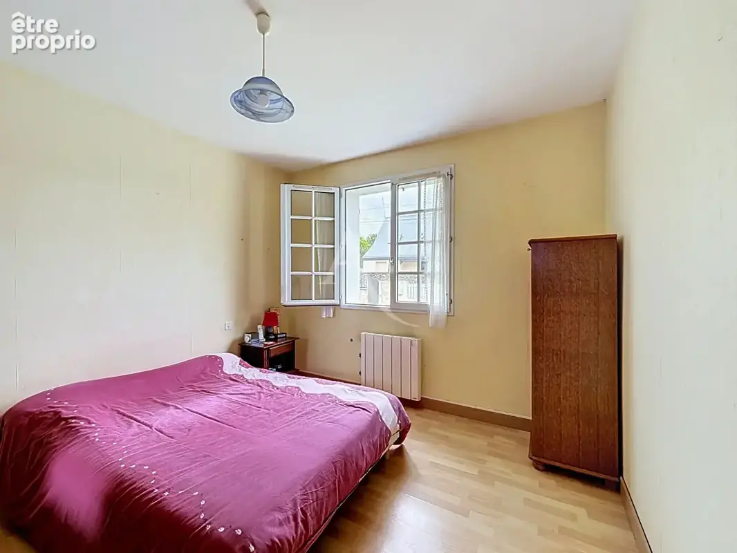 Maison vie de plain-pied  - grand terrain -  coeur de bourg - photo 10