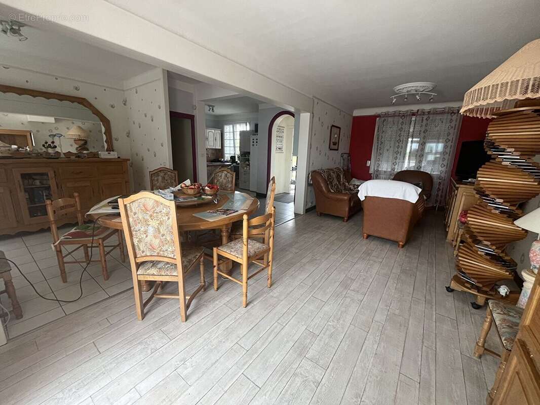 Maison à yffiniac - photo 3