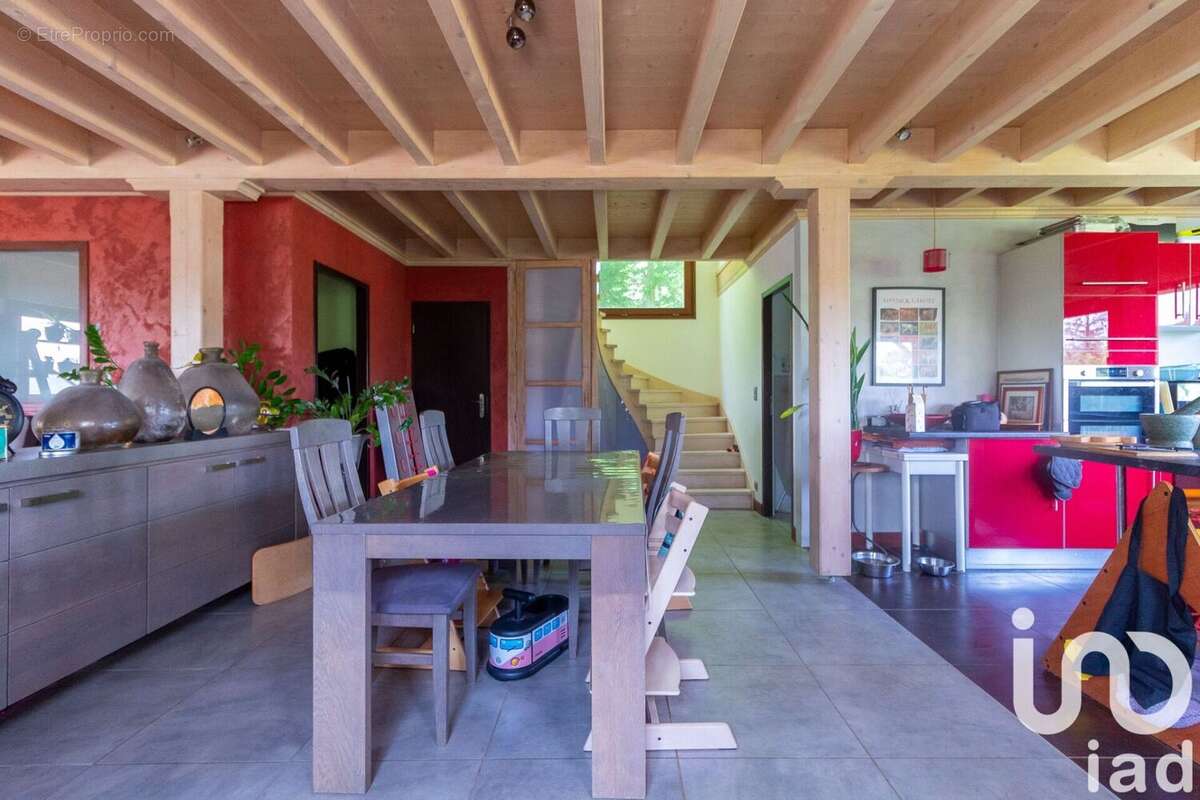 Photo 4 - Maison à LINARDS