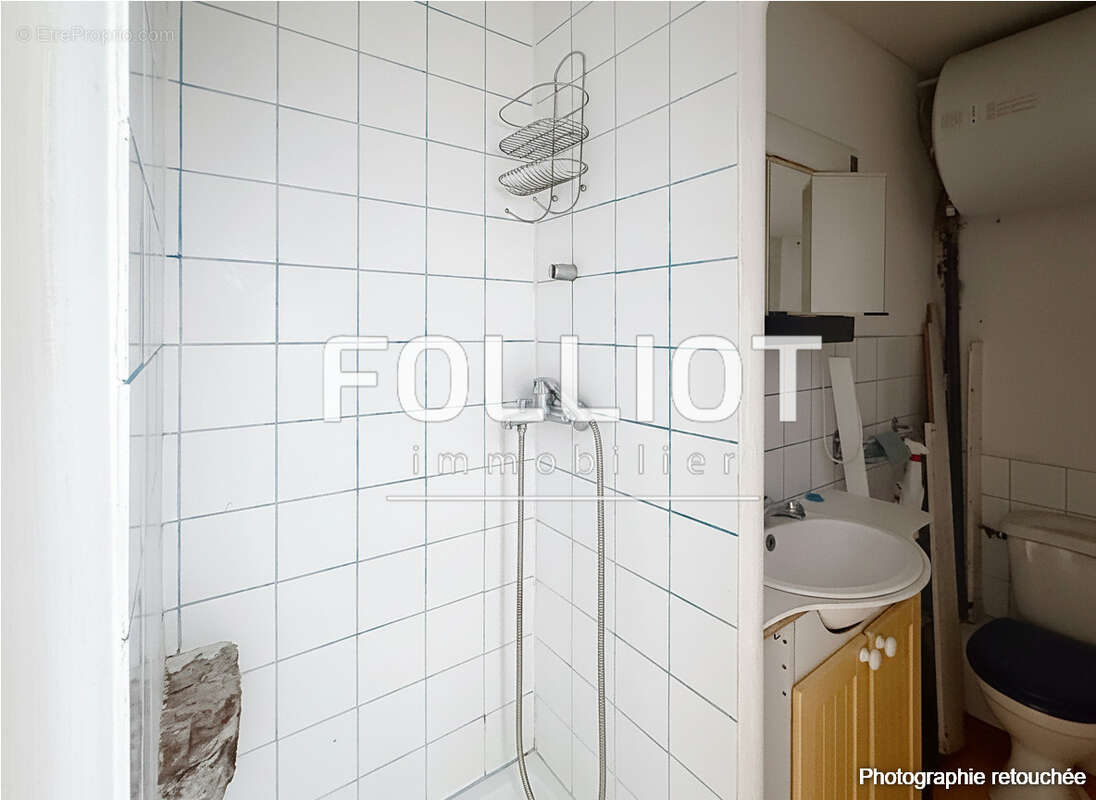 Appartement 1 pièce à vendre à Granville - Travaux à prévoir - photo 4