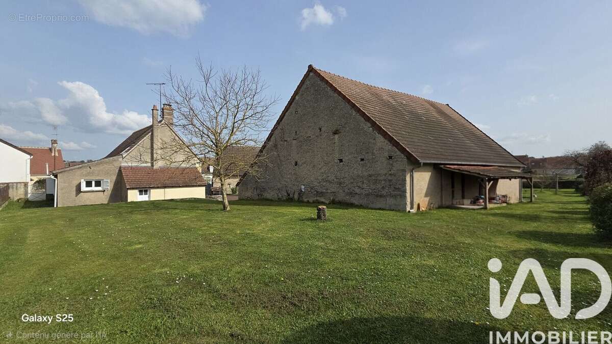 Photo 5 - Maison à BOUZAIS