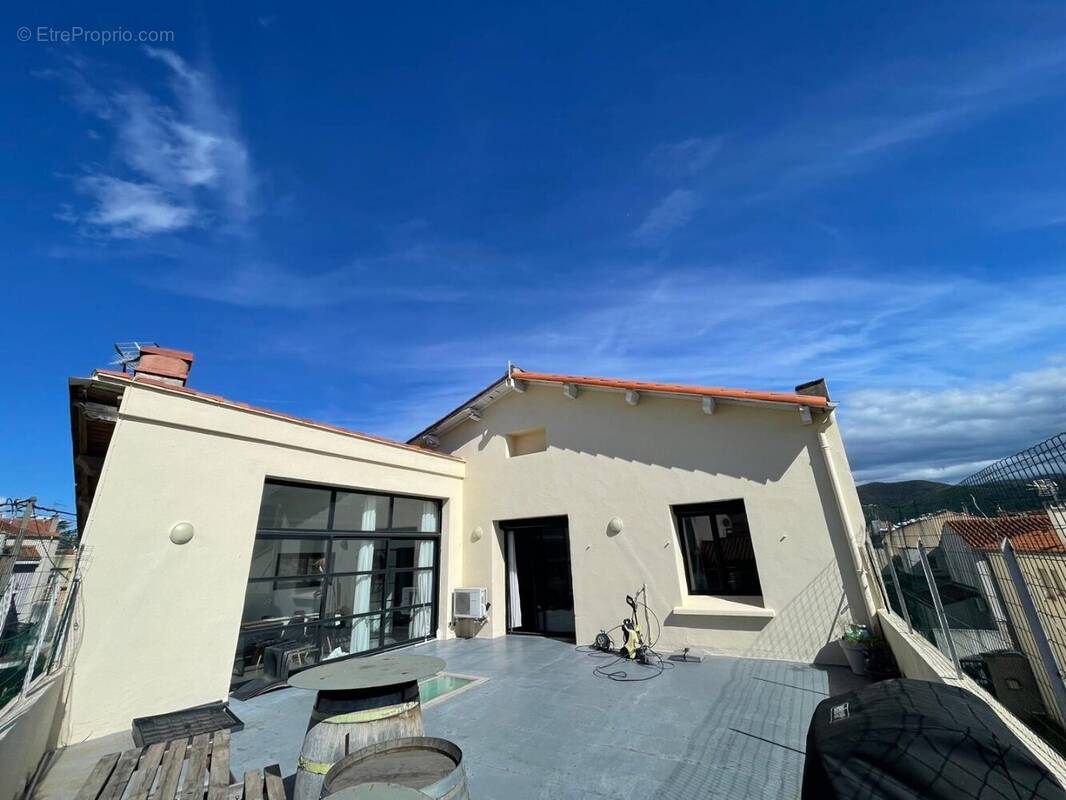 Appartement à ILLE-SUR-TET