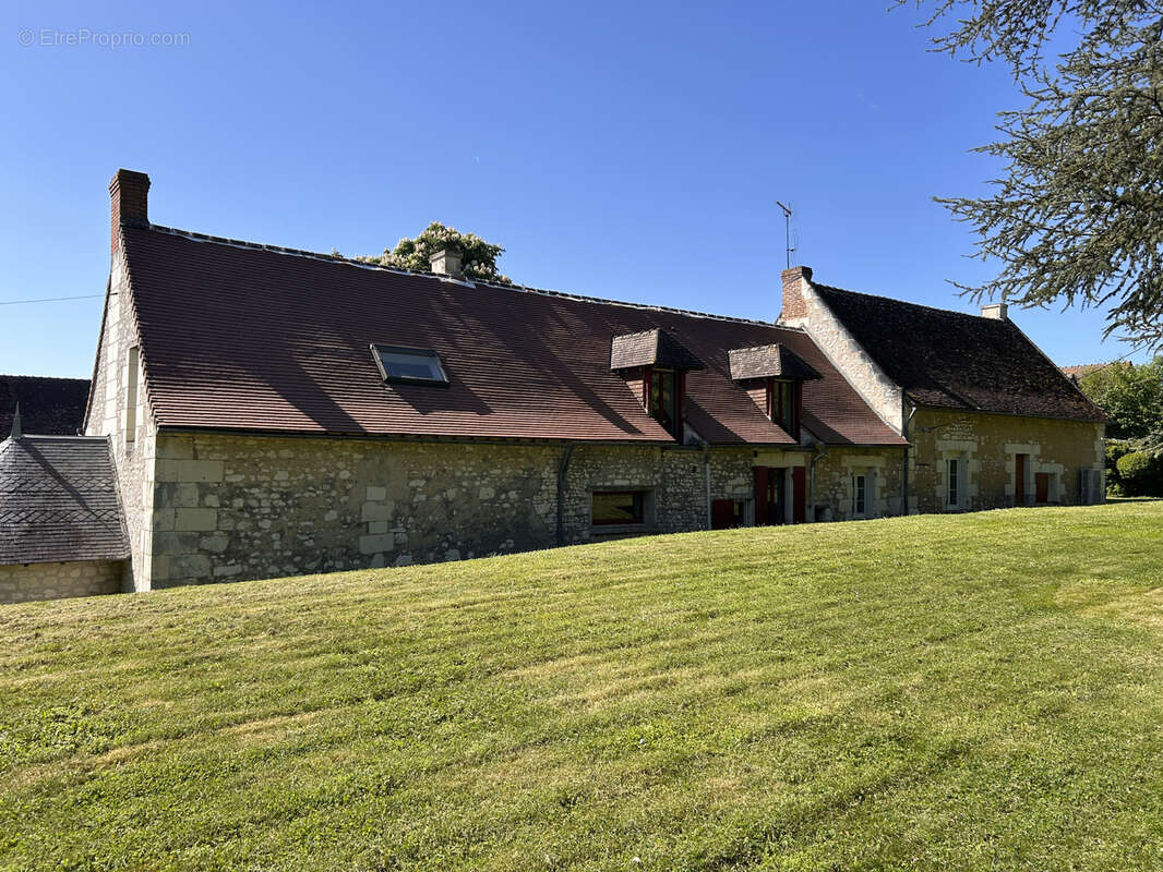 Maison à LOCHES
