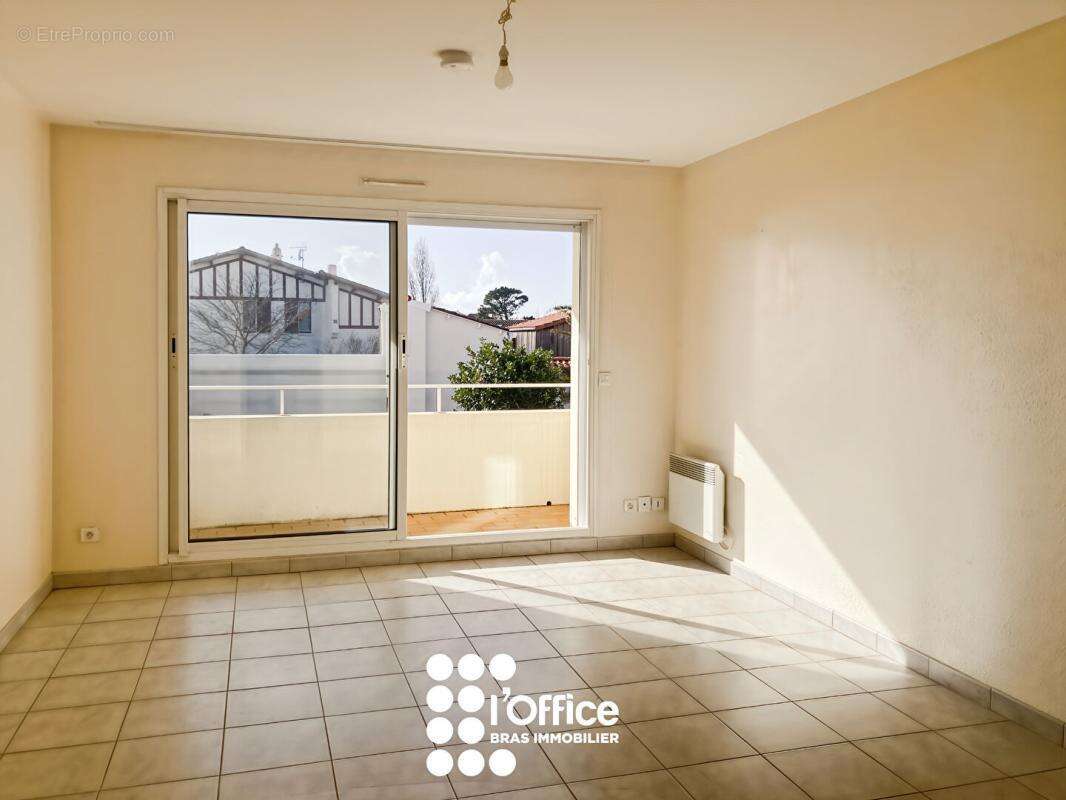 Appartement à LES SABLES-D'OLONNE