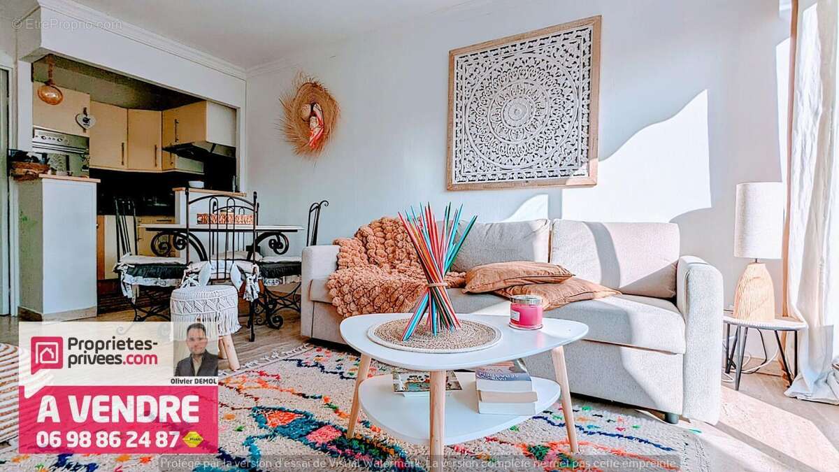 Appartement à CANNES