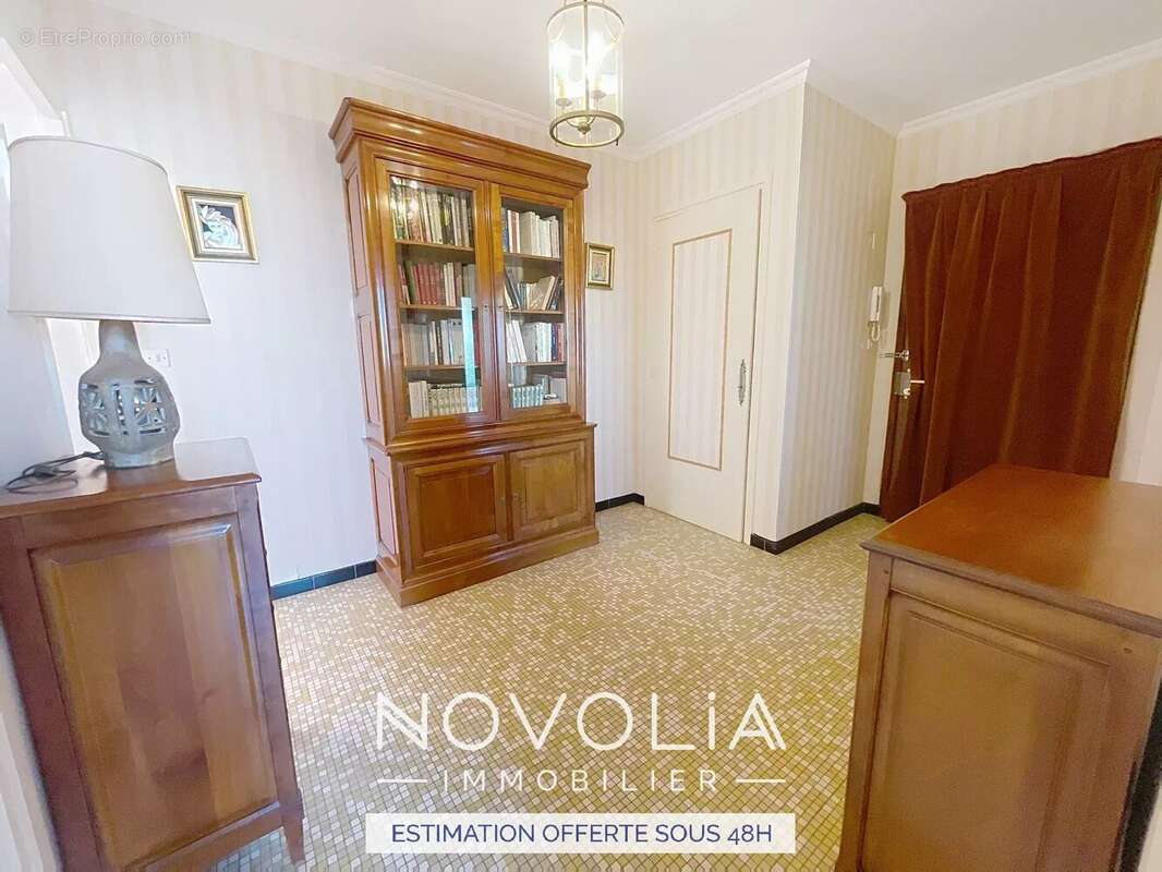 Appartement à VILLEURBANNE