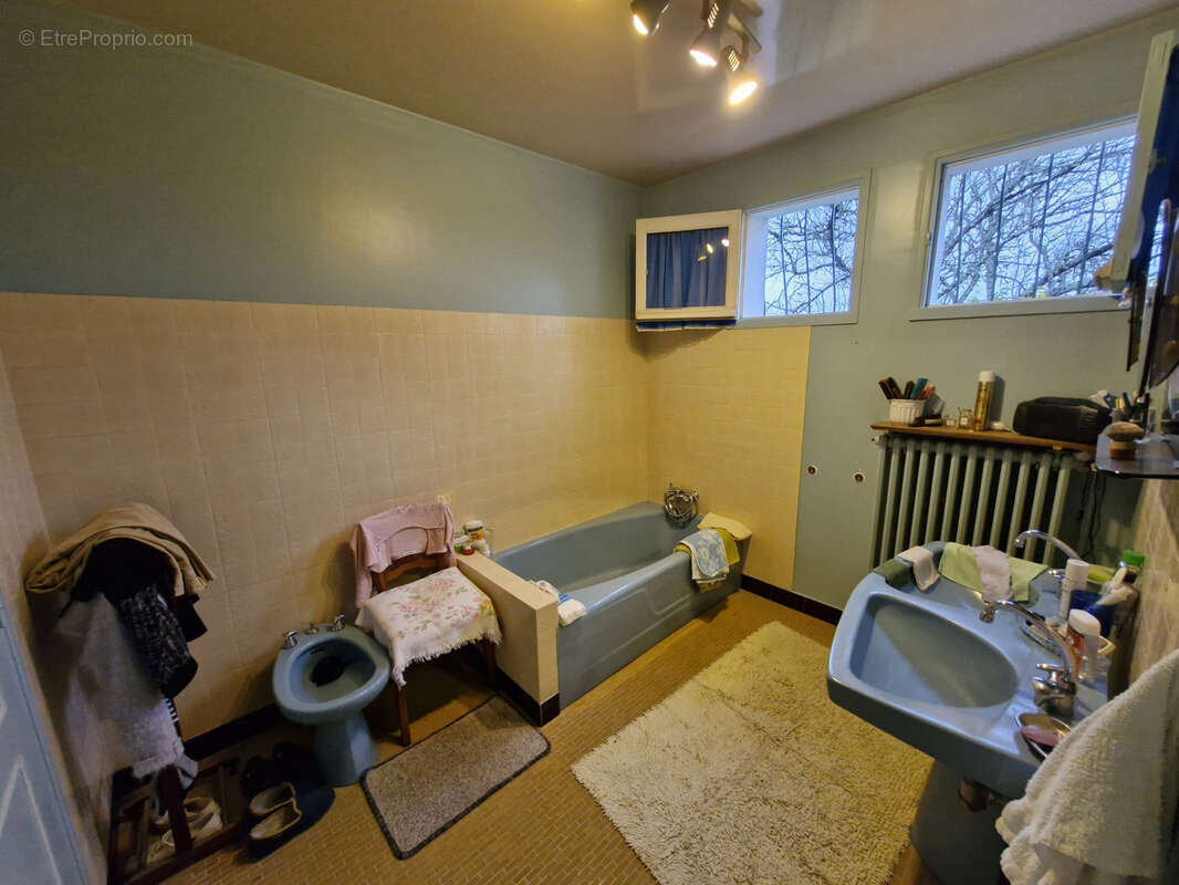 Appartement à CHATELLERAULT