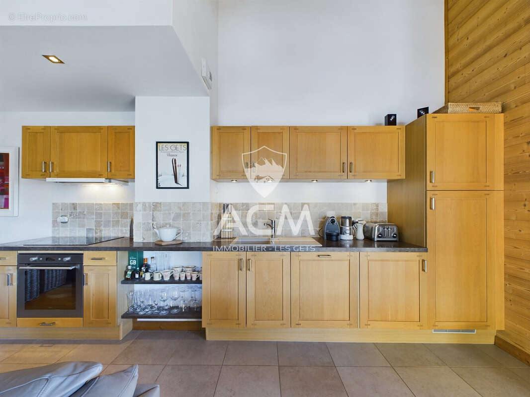 Appartement à LES GETS