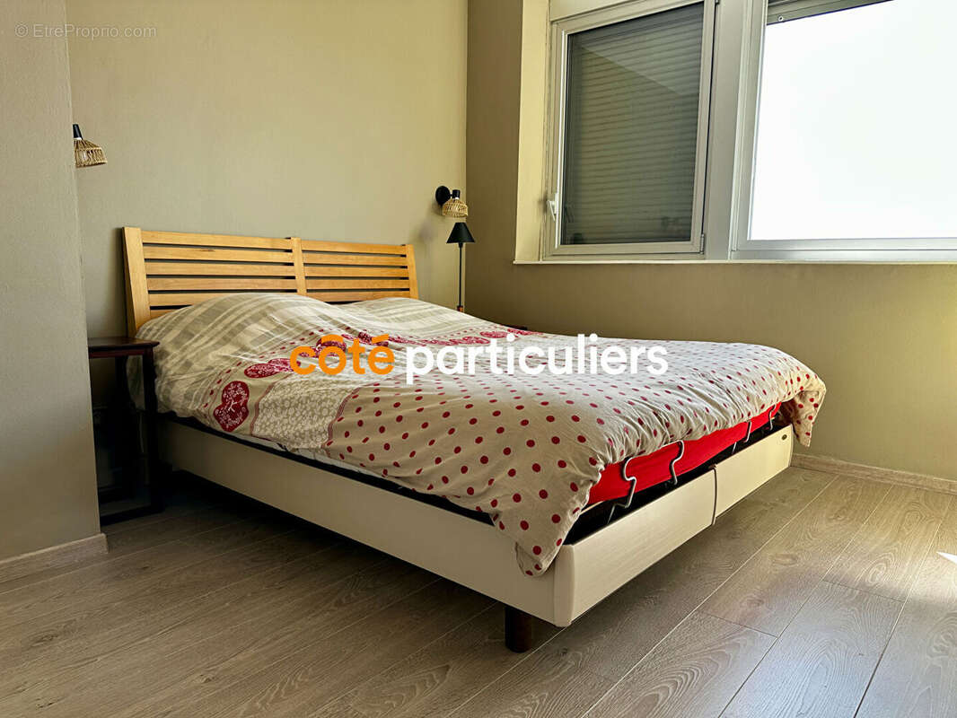 Appartement à NANCY