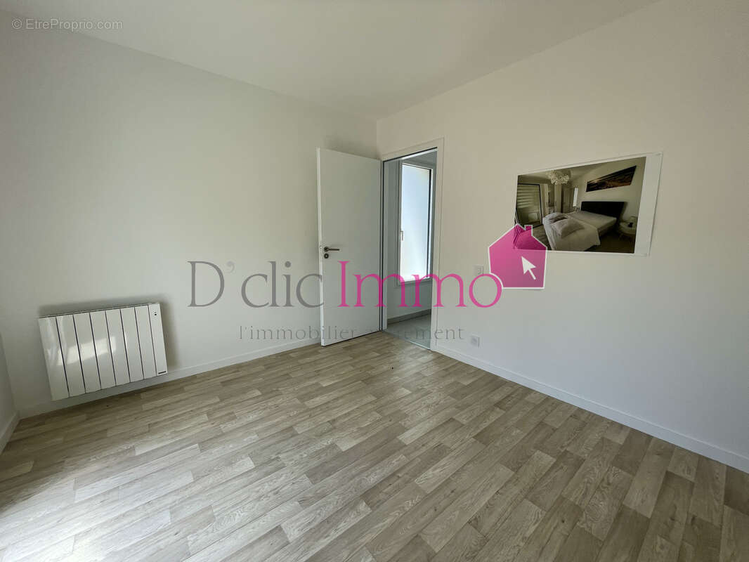 Givrand - Aux portes de St Gilles, Appartement neuf T2 avec jardin et terrasse plein sud ! - photo 6