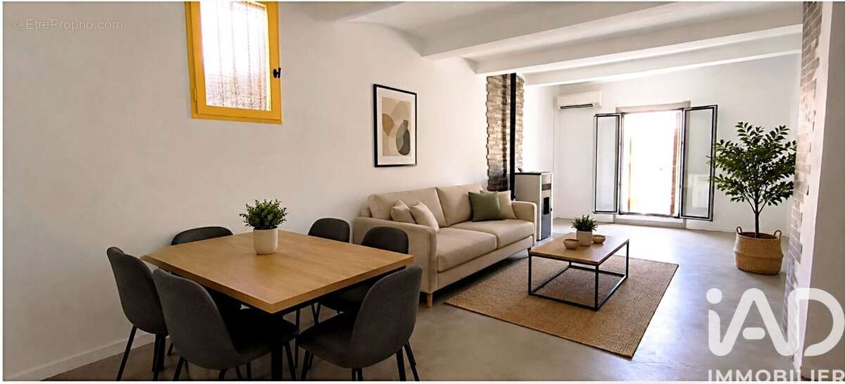 Photo 2 - Maison à CLERMONT-L'HERAULT