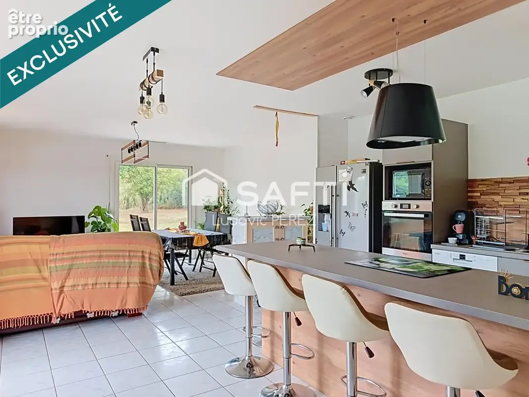 Photo 1 - Maison à LABASTIDE-SAINT-SERNIN
