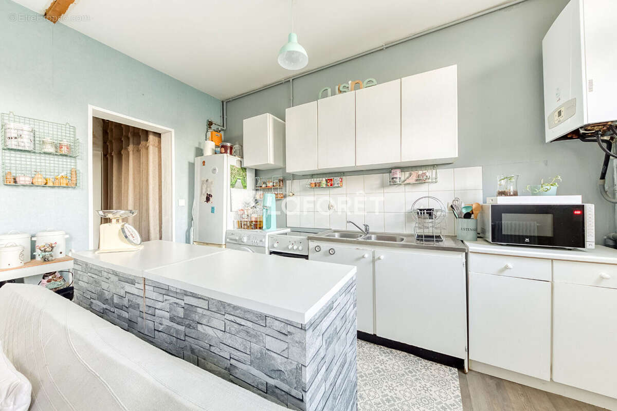 Appartement à GRETZ-ARMAINVILLIERS
