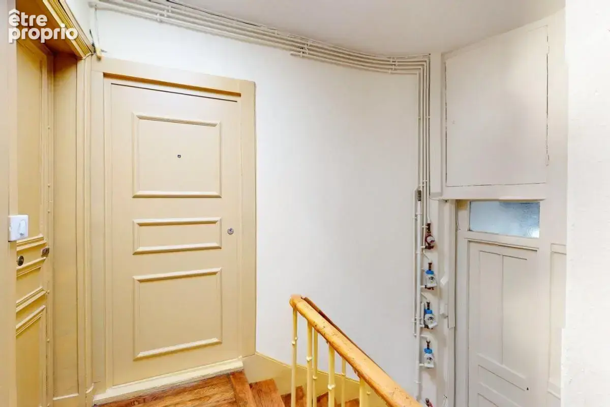 Appartement 16 rue des Poissonniers - photo 4